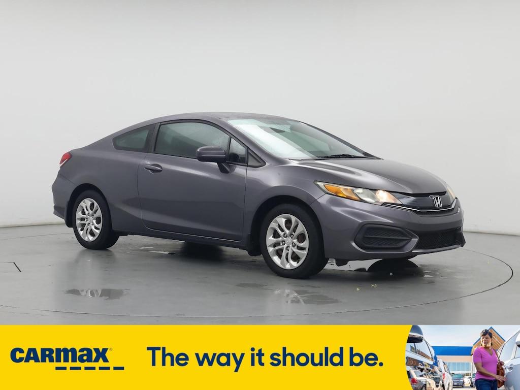 used 2015 Honda Civic car, priced at $16,998