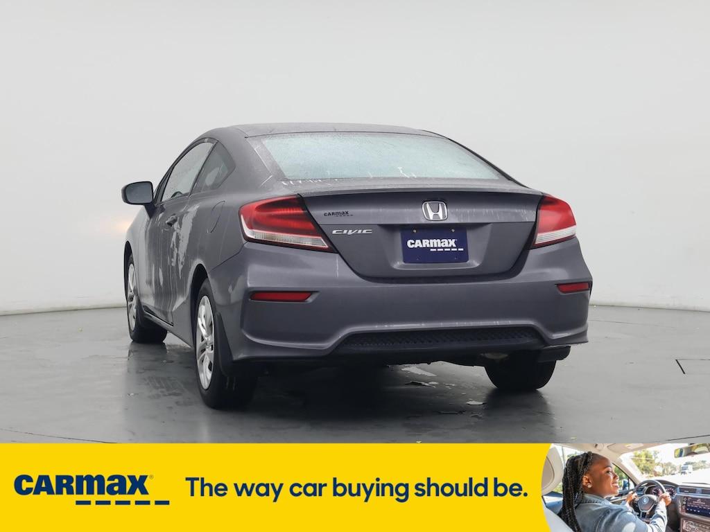 used 2015 Honda Civic car, priced at $16,998