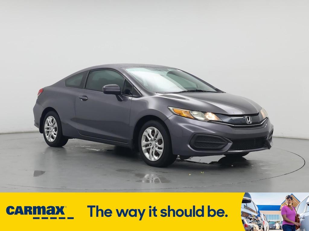used 2015 Honda Civic car, priced at $16,998