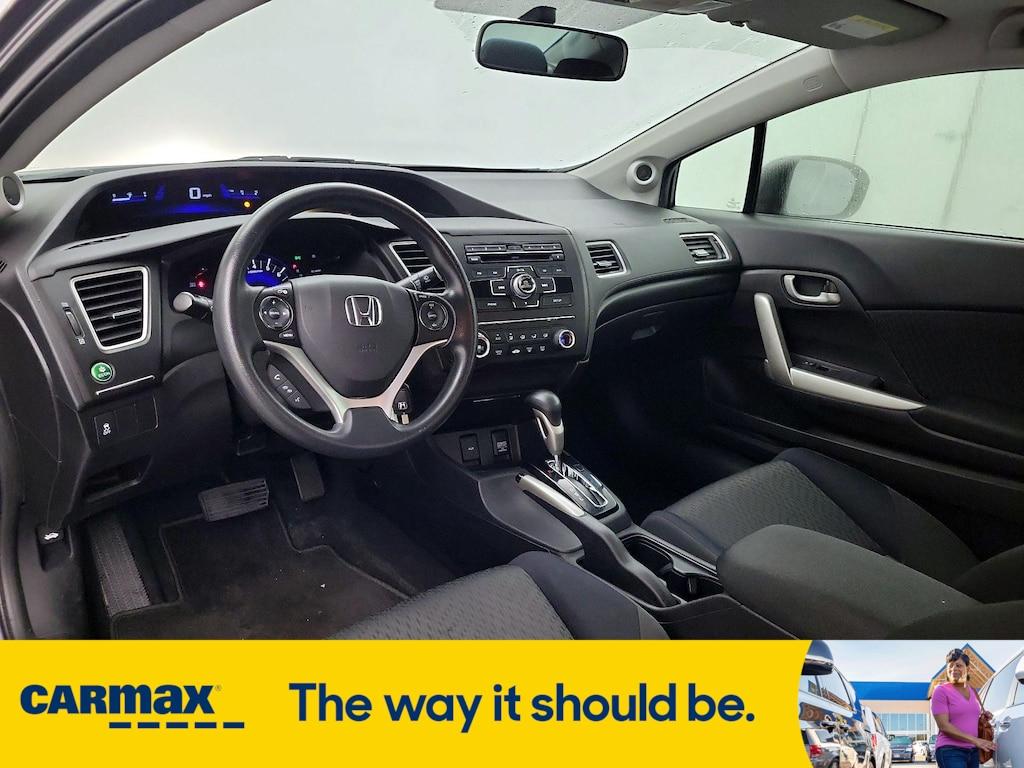 used 2015 Honda Civic car, priced at $16,998