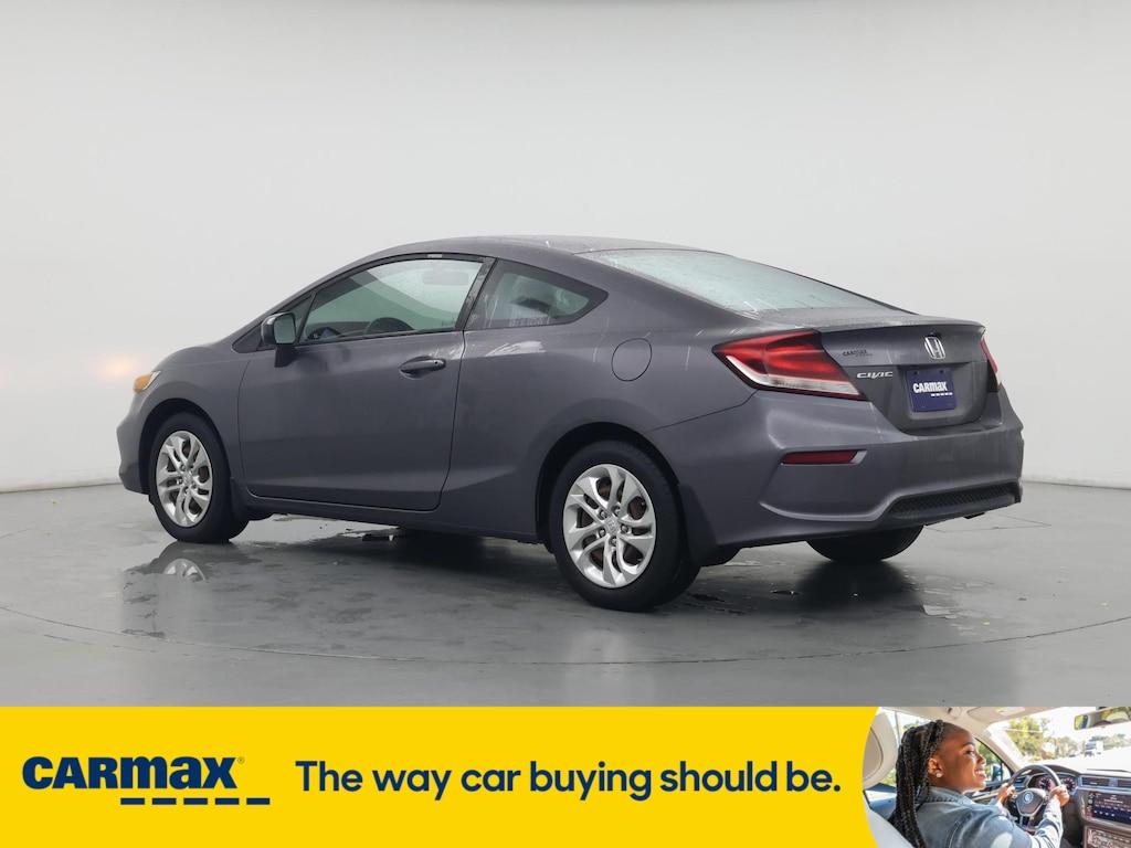 used 2015 Honda Civic car, priced at $16,998