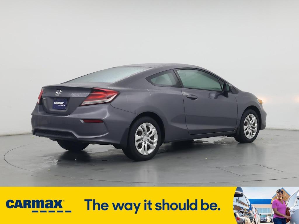 used 2015 Honda Civic car, priced at $16,998