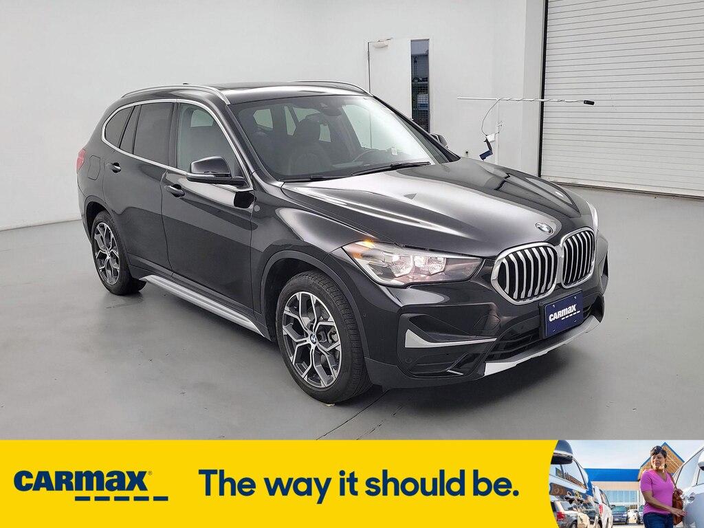 used 2021 BMW X1 car, priced at $28,998