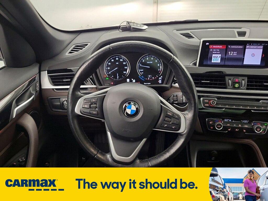 used 2021 BMW X1 car, priced at $28,998
