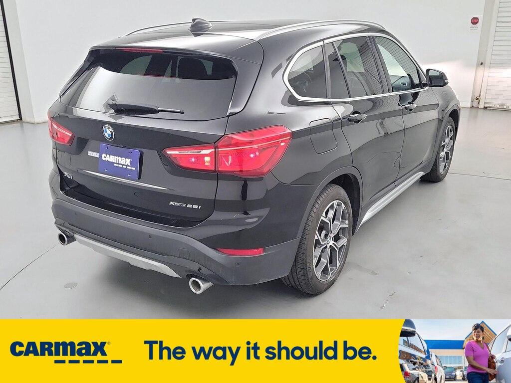 used 2021 BMW X1 car, priced at $28,998