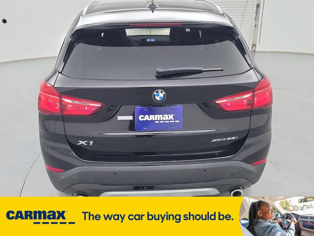 used 2021 BMW X1 car, priced at $28,998