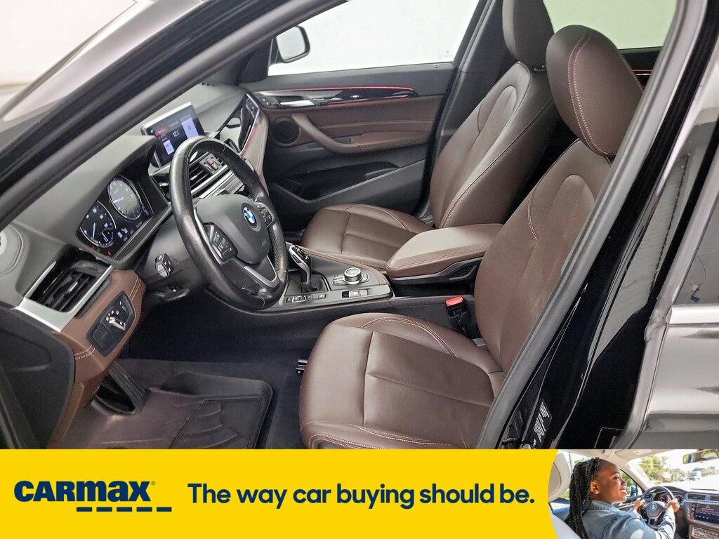 used 2021 BMW X1 car, priced at $28,998
