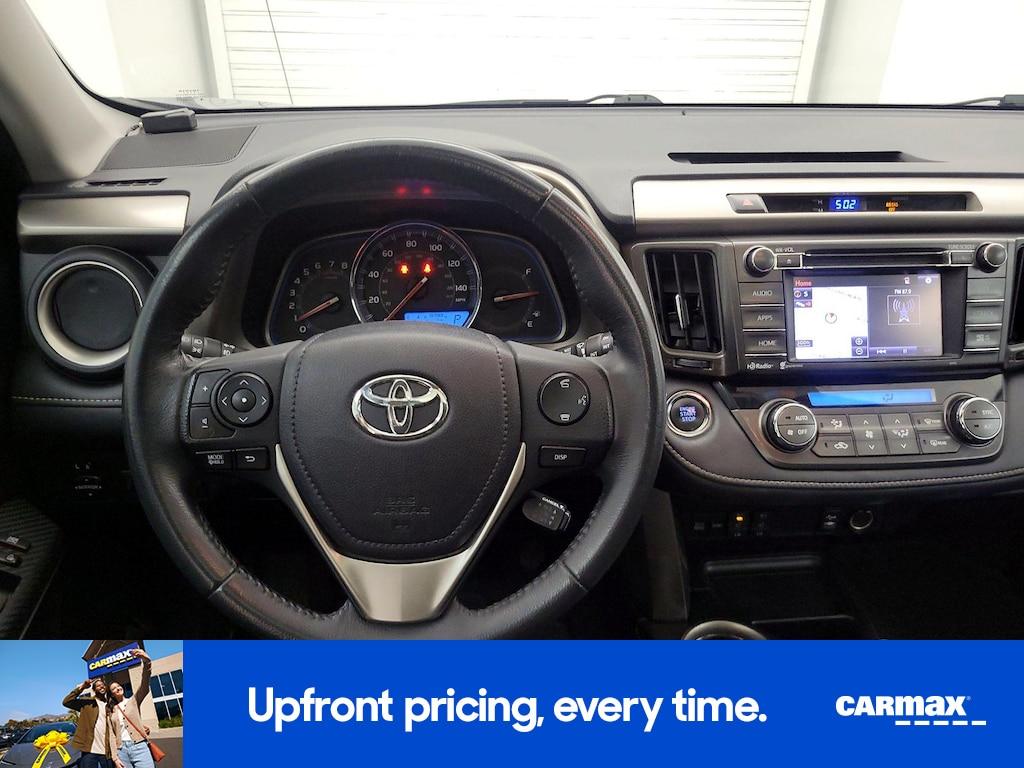 used 2014 Toyota RAV4 car, priced at $18,998