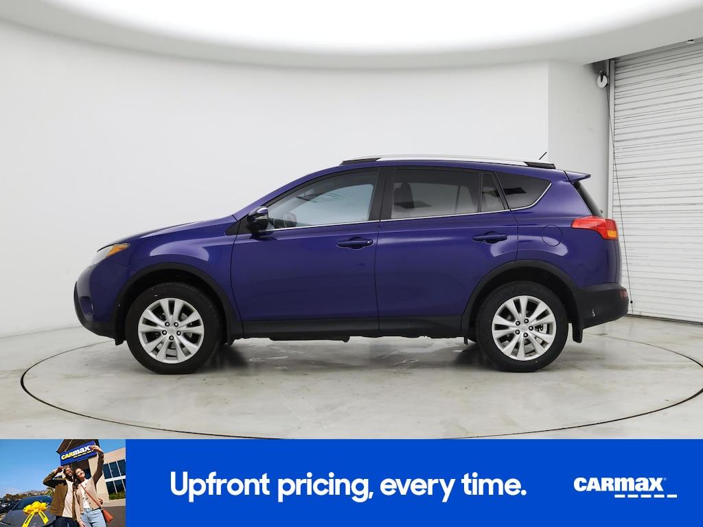 used 2014 Toyota RAV4 car, priced at $18,998