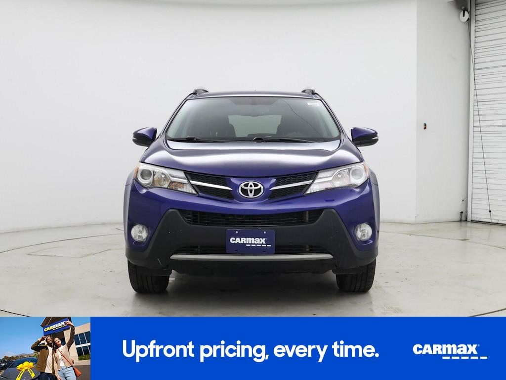 used 2014 Toyota RAV4 car, priced at $18,998