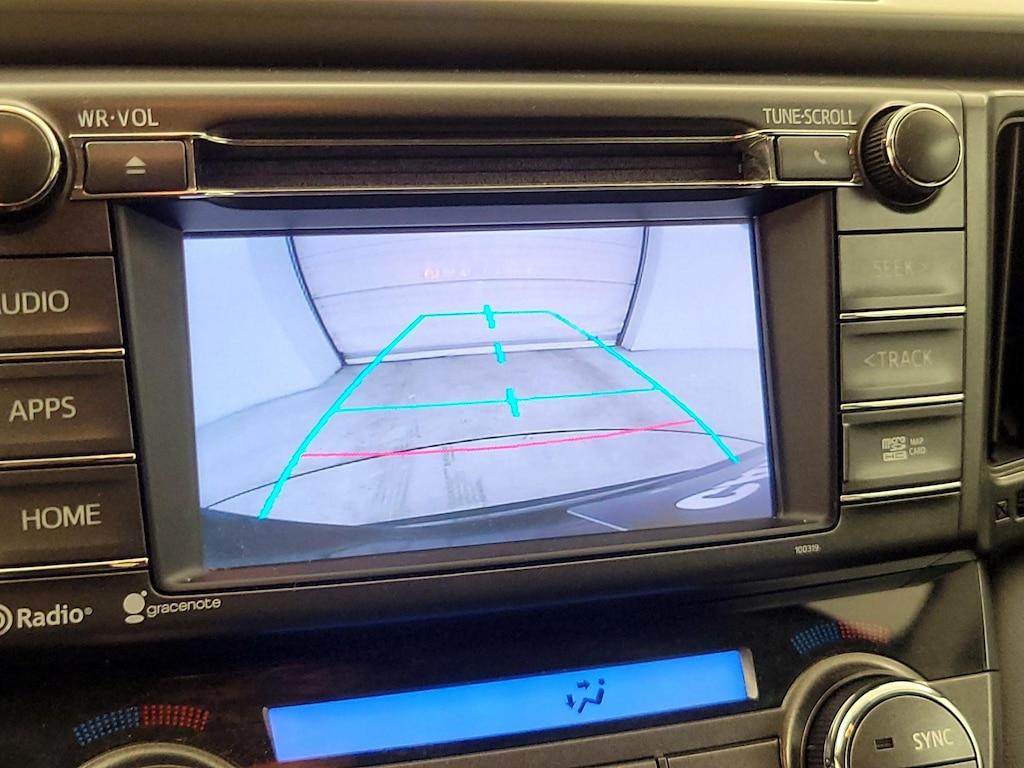used 2014 Toyota RAV4 car, priced at $18,998