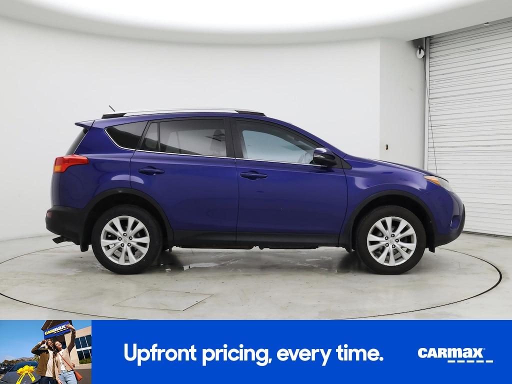 used 2014 Toyota RAV4 car, priced at $18,998