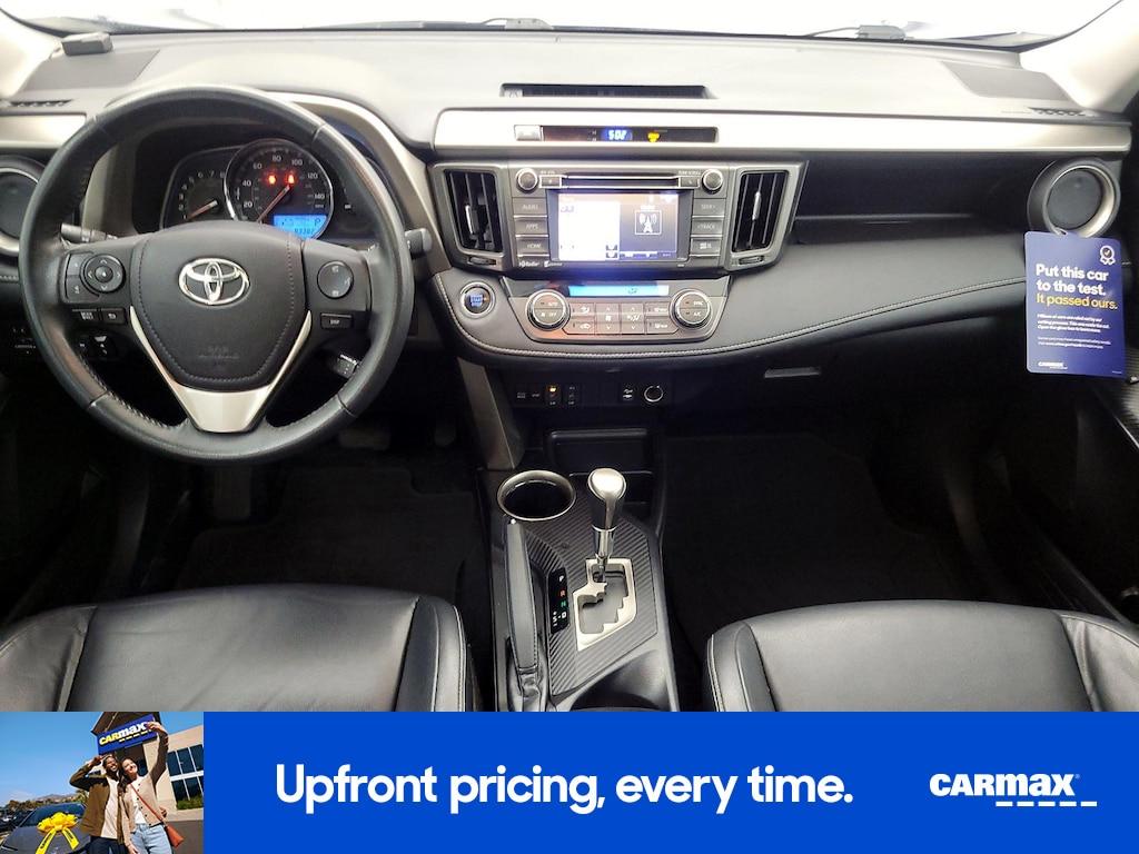 used 2014 Toyota RAV4 car, priced at $18,998