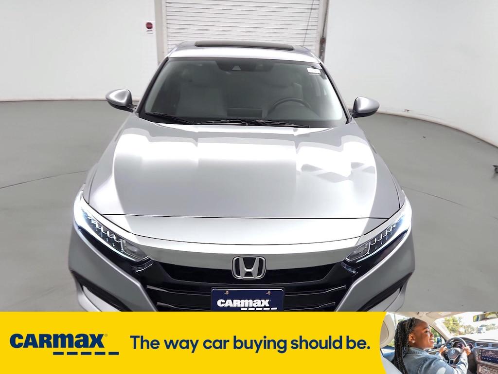 used 2020 Honda Accord car, priced at $21,998