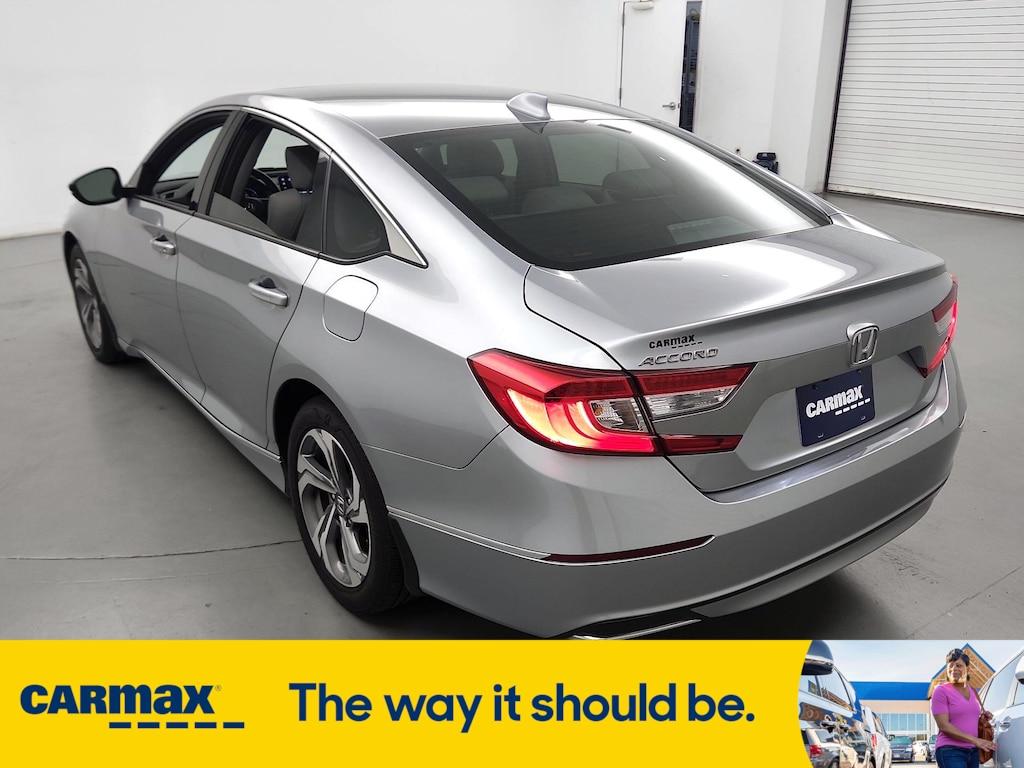 used 2020 Honda Accord car, priced at $21,998