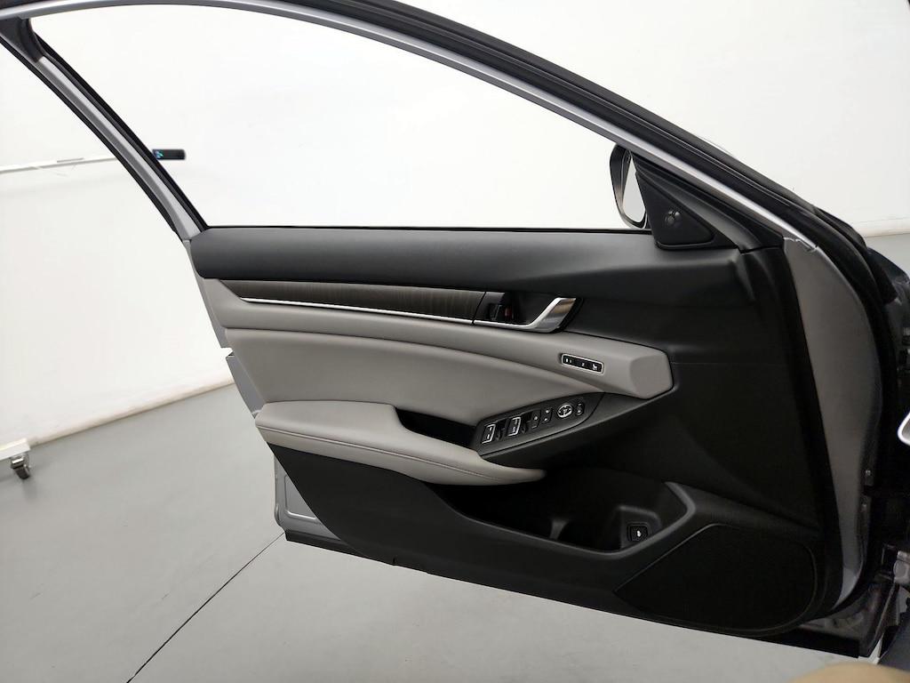used 2020 Honda Accord car, priced at $21,998