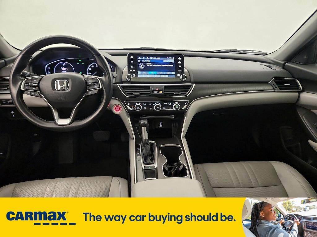 used 2020 Honda Accord car, priced at $21,998