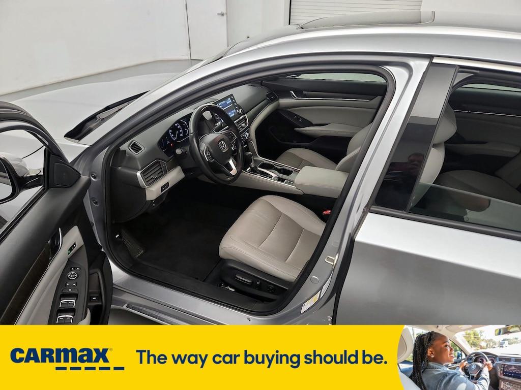 used 2020 Honda Accord car, priced at $21,998