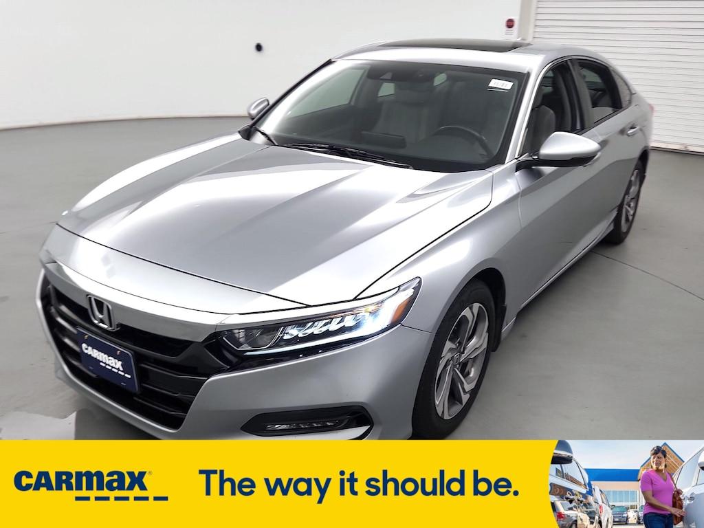 used 2020 Honda Accord car, priced at $21,998