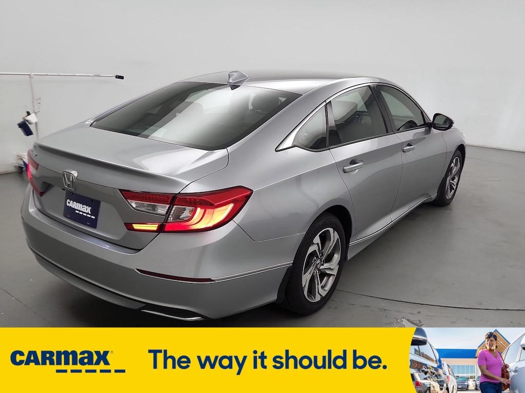 used 2020 Honda Accord car, priced at $21,998