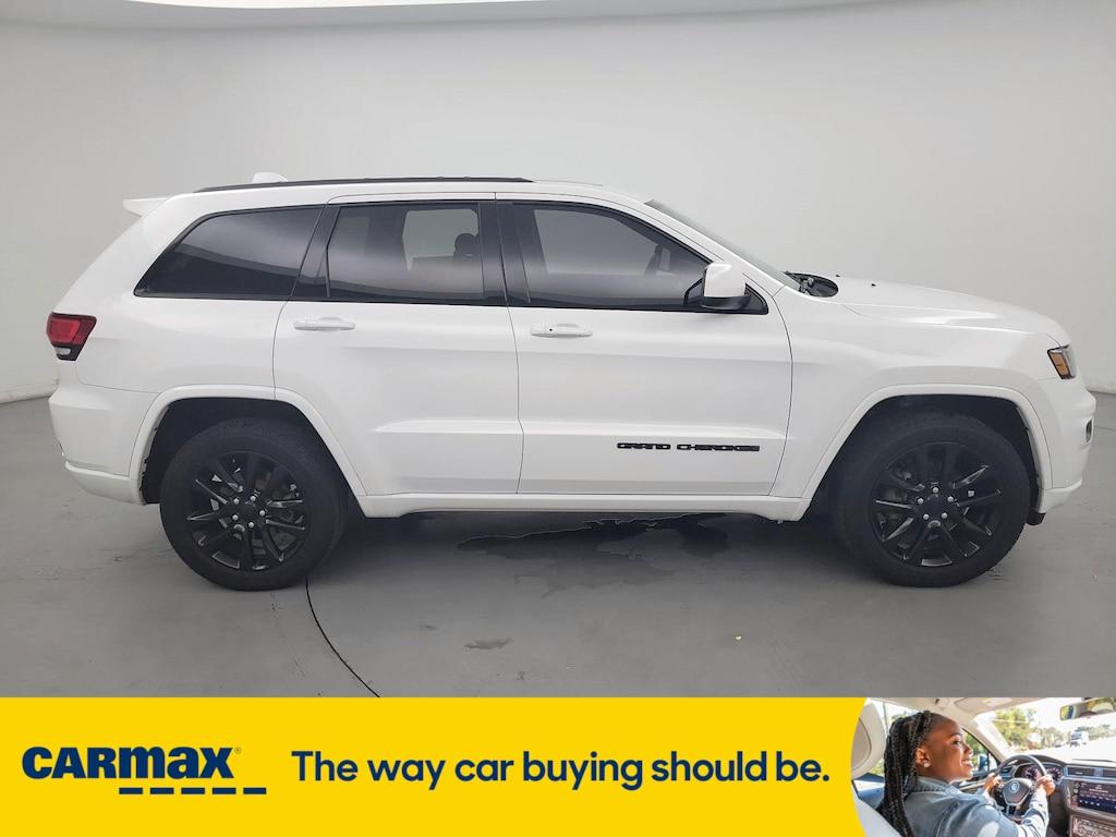 used 2020 Jeep Grand Cherokee car, priced at $26,998