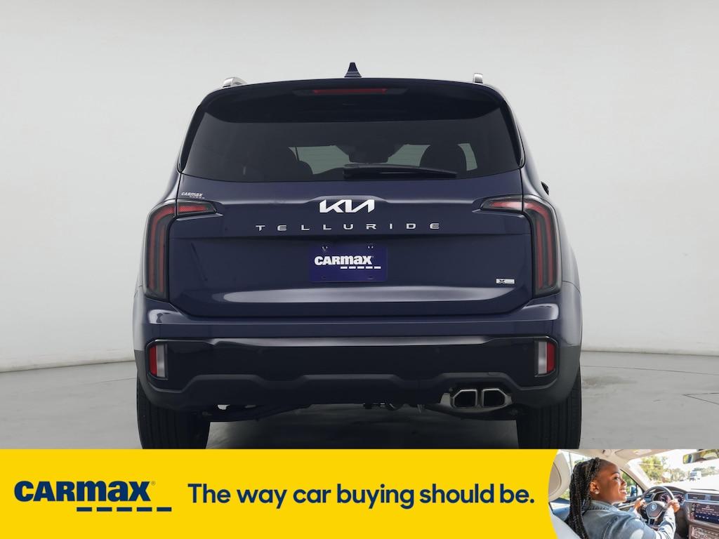 used 2024 Kia Telluride car, priced at $50,998