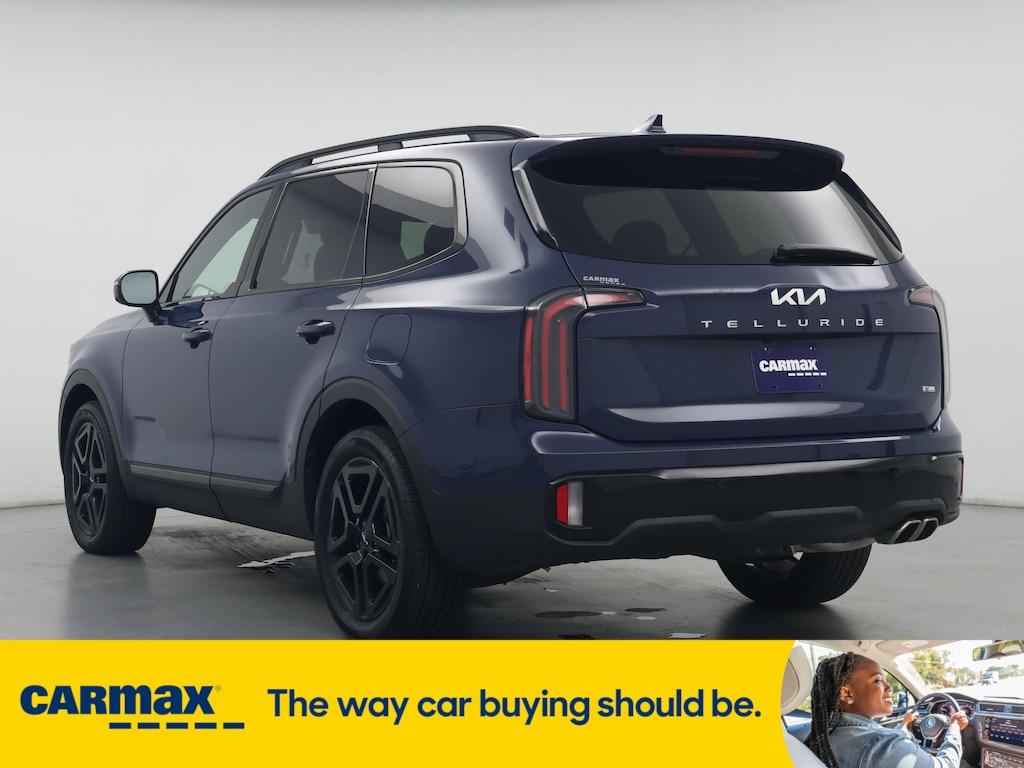 used 2024 Kia Telluride car, priced at $50,998