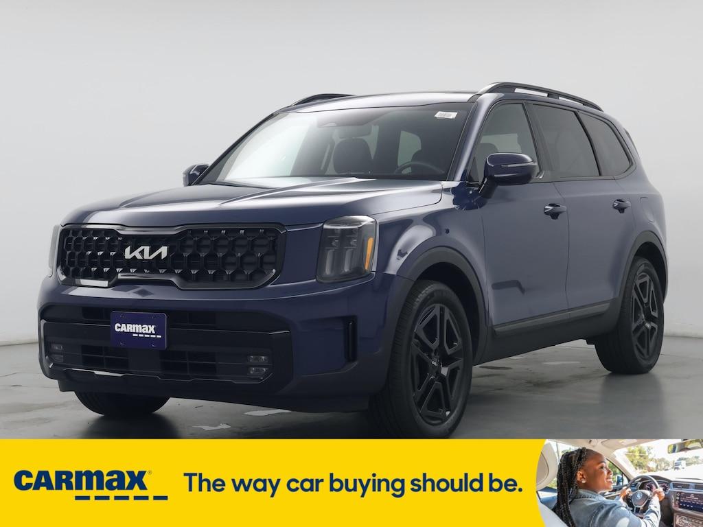 used 2024 Kia Telluride car, priced at $50,998