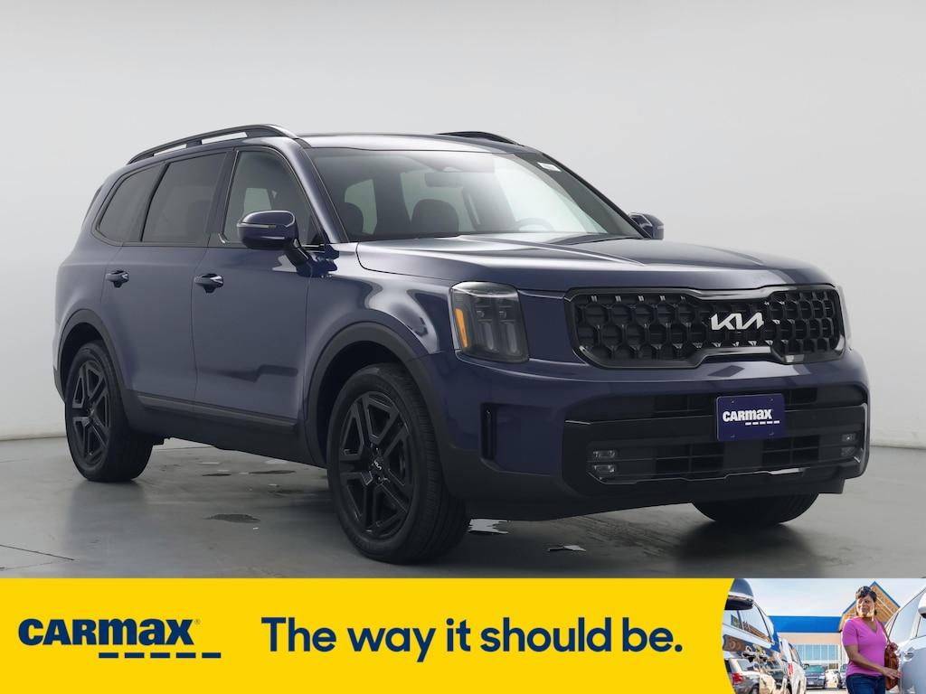 used 2024 Kia Telluride car, priced at $50,998
