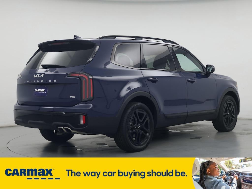used 2024 Kia Telluride car, priced at $50,998