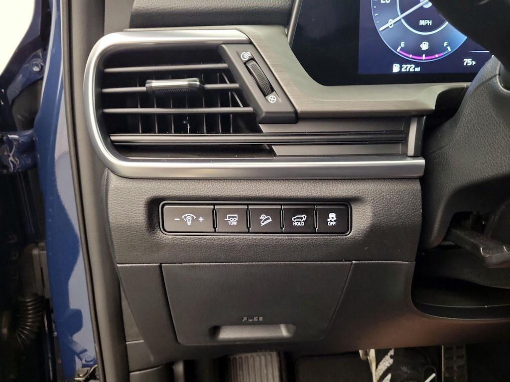 used 2024 Kia Telluride car, priced at $50,998