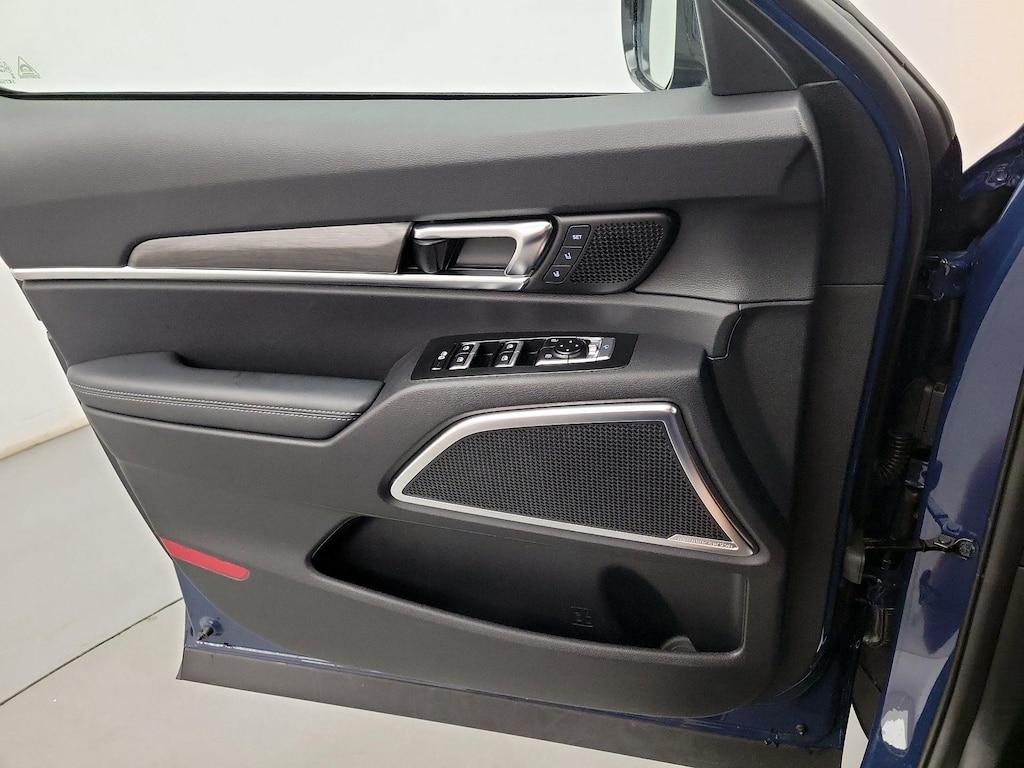 used 2024 Kia Telluride car, priced at $50,998