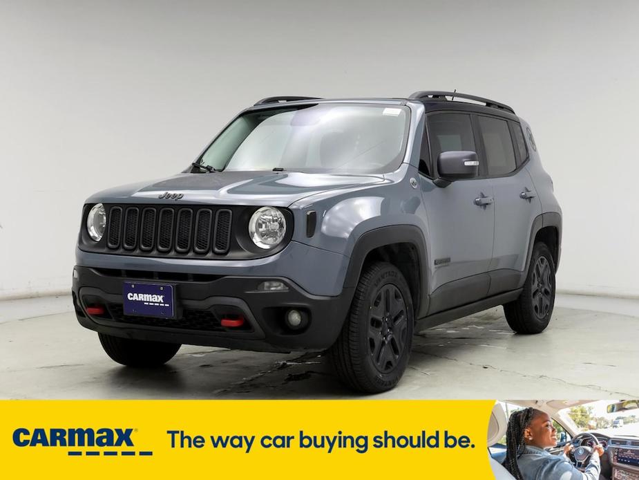 used 2017 Jeep Renegade car, priced at $15,998