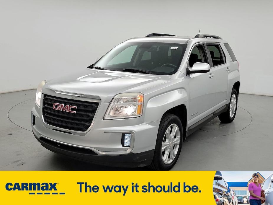 used 2017 GMC Terrain car, priced at $17,998