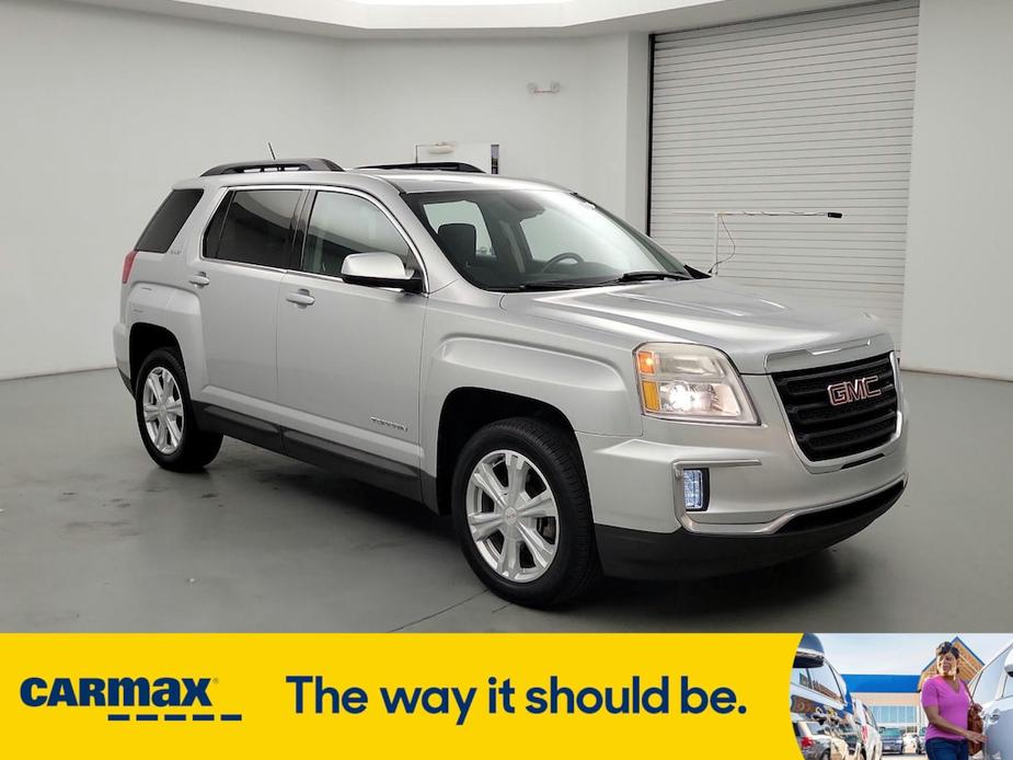 used 2017 GMC Terrain car, priced at $17,998