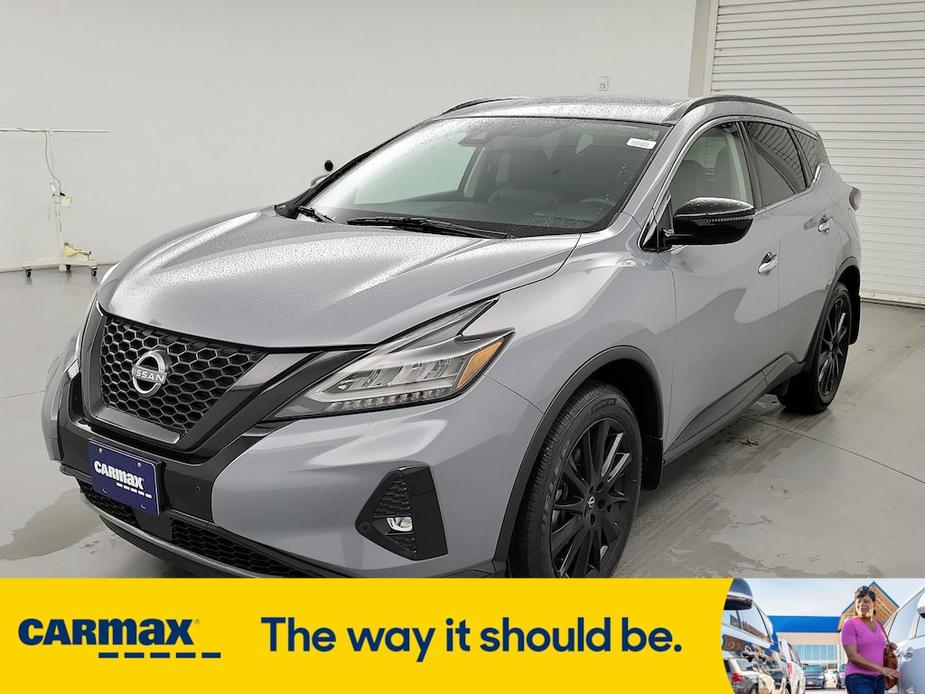 used 2023 Nissan Murano car, priced at $27,998