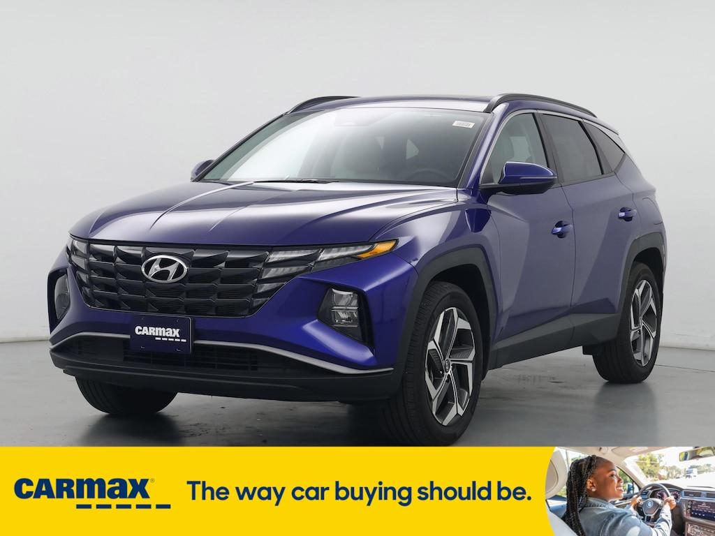 used 2023 Hyundai Tucson car, priced at $27,998