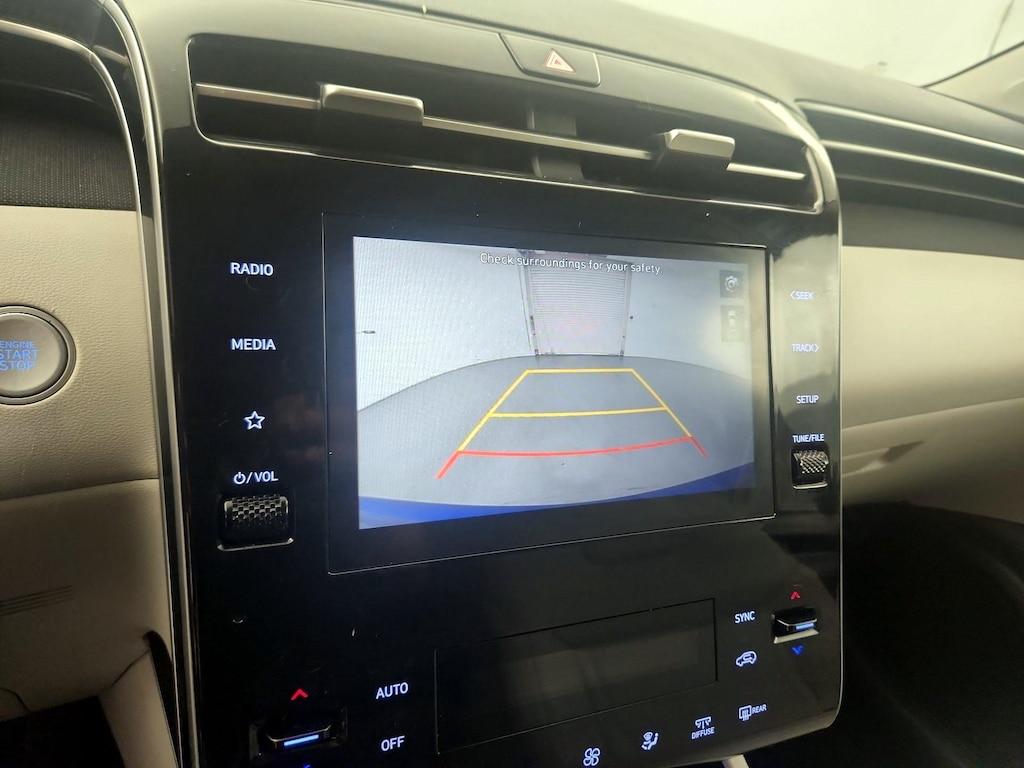 used 2023 Hyundai Tucson car, priced at $27,998