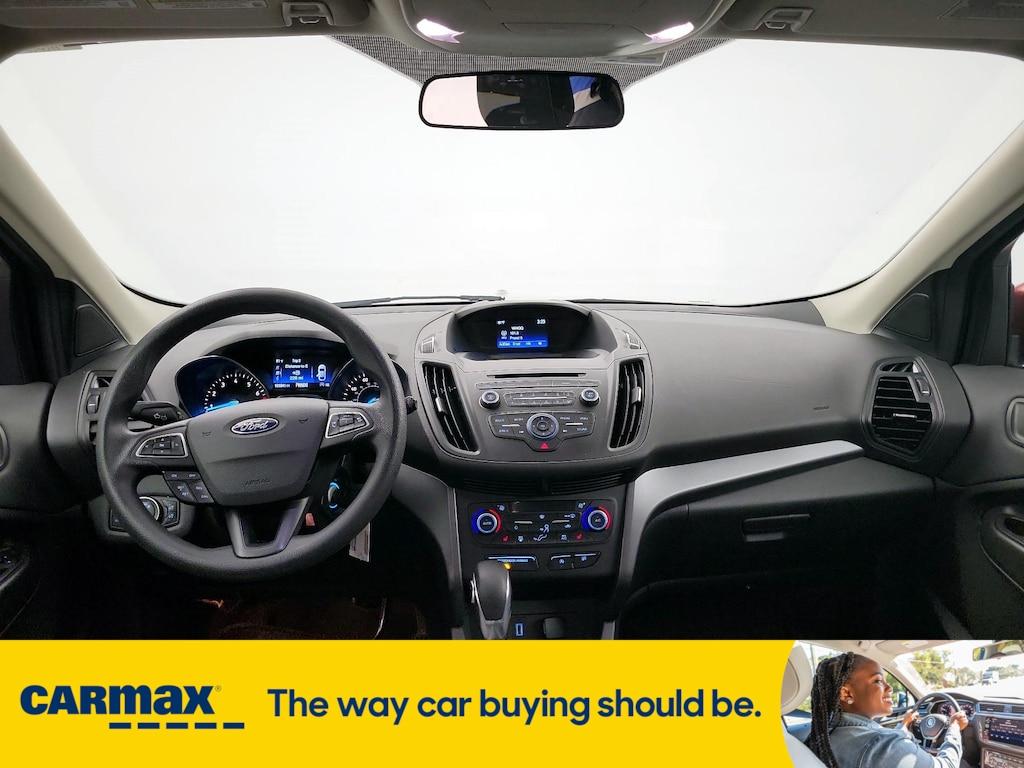 used 2018 Ford Escape car, priced at $13,998