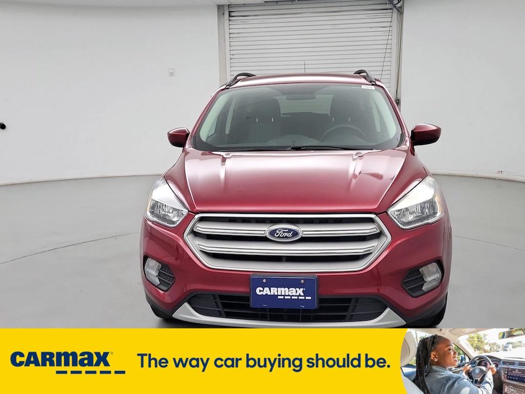 used 2018 Ford Escape car, priced at $13,998