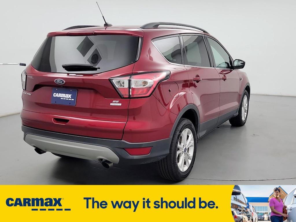 used 2018 Ford Escape car, priced at $13,998