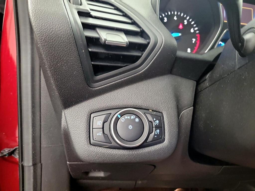 used 2018 Ford Escape car, priced at $13,998