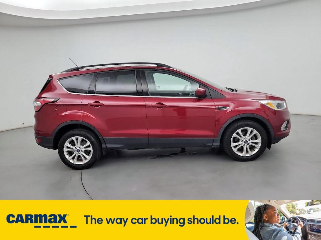 used 2018 Ford Escape car, priced at $13,998