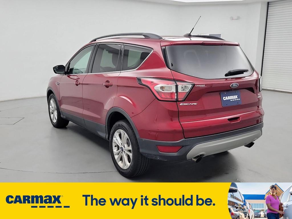 used 2018 Ford Escape car, priced at $13,998