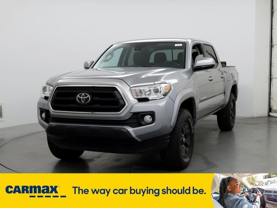 used 2021 Toyota Tacoma car, priced at $29,998