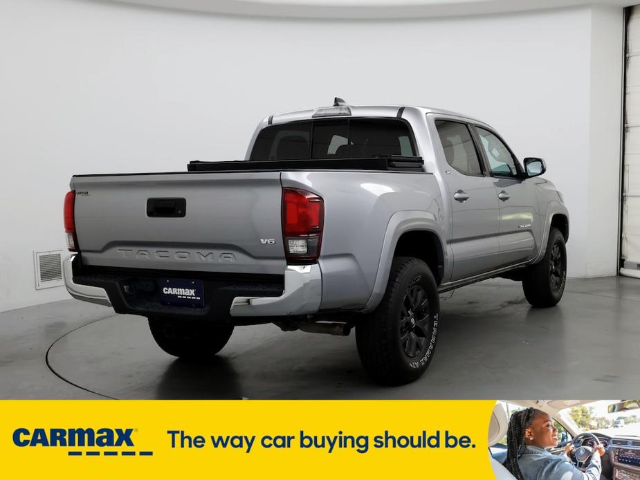 used 2021 Toyota Tacoma car, priced at $29,998