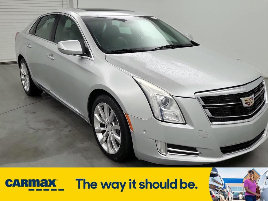 used 2016 Cadillac XTS car, priced at $21,998