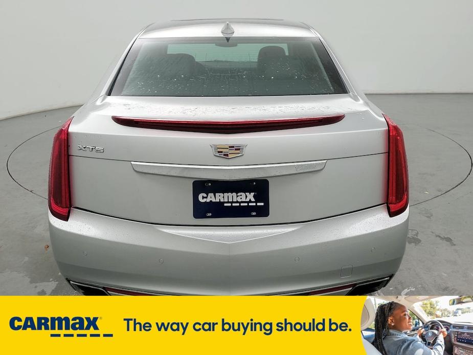 used 2016 Cadillac XTS car, priced at $21,998