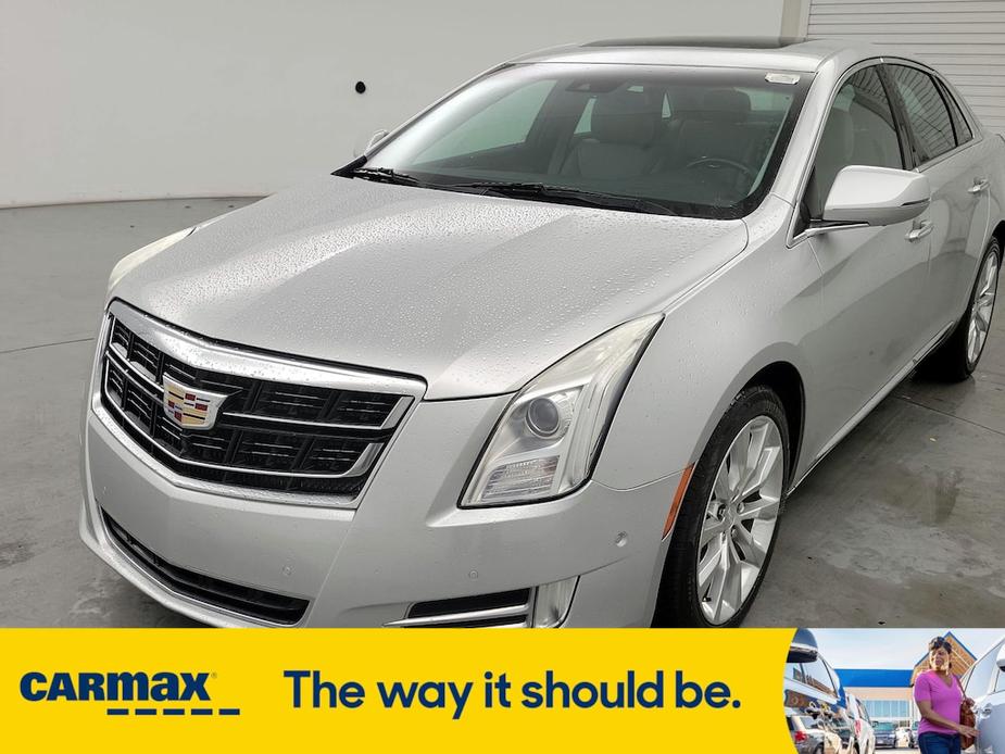 used 2016 Cadillac XTS car, priced at $21,998