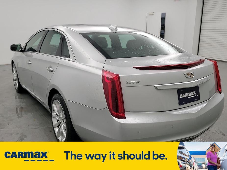 used 2016 Cadillac XTS car, priced at $21,998